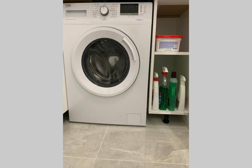 Cozy Studio Apartament Zalau Luaran gambar