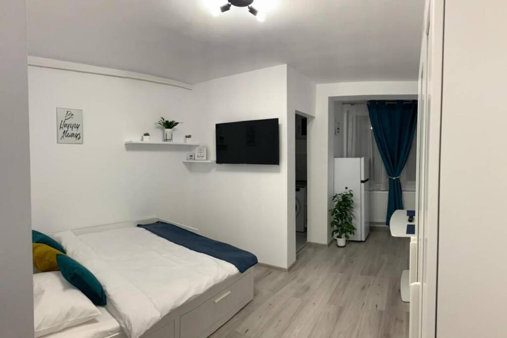 Cozy Studio Apartament Zalau Luaran gambar